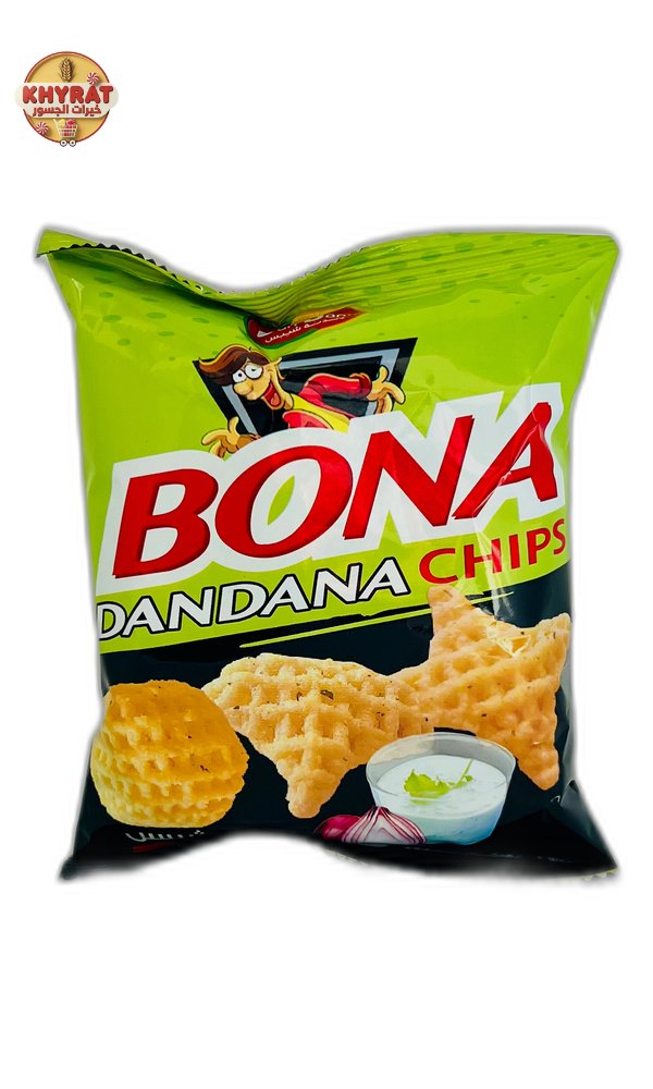 bona-dandana-chips-16g بونا دندنة 16غم - الصورة 1