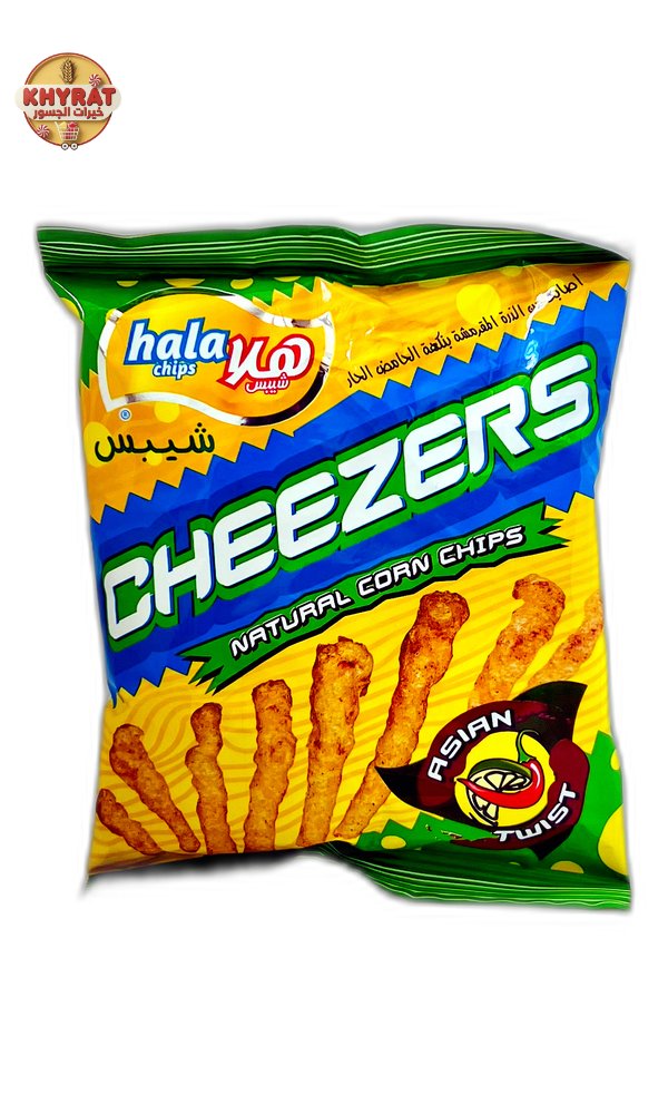 cheezer-lemon شيزر ليمون - الصورة 1