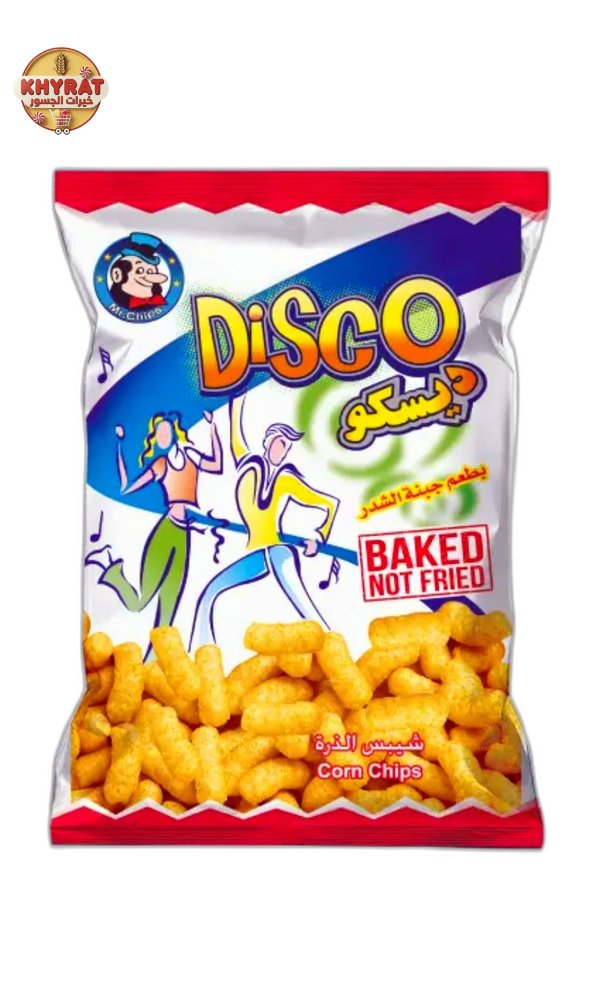 disco-chips شيبس ديسكو - Image 1