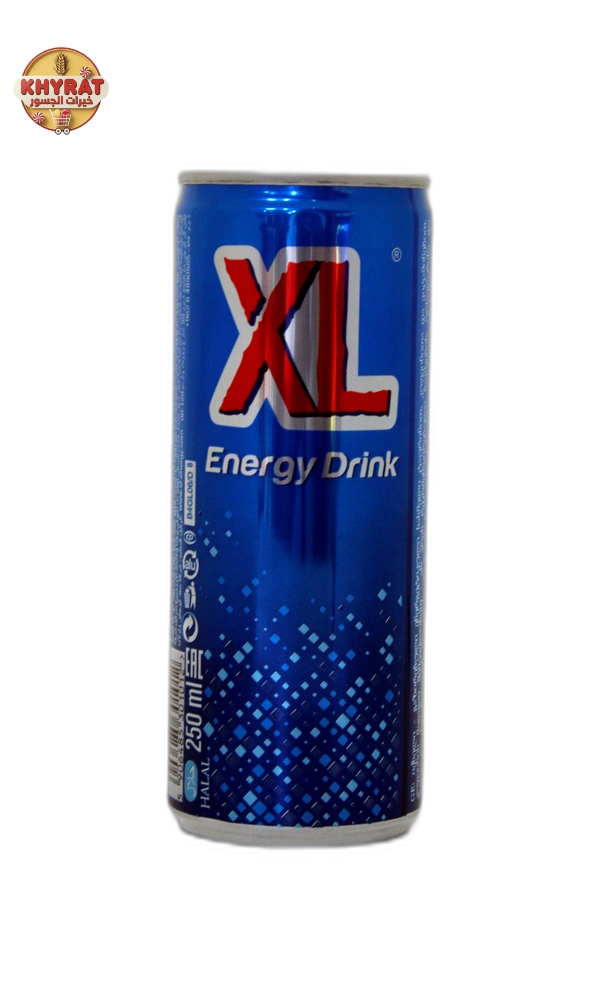 energy-xl-blue-250ml طاقة XL ازرق 250مل - Image 1