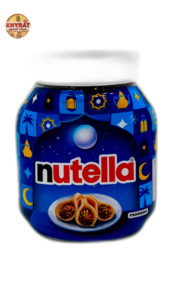 large-nutella نوتيلا كبير - الصورة 1