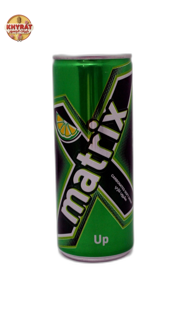 matrix-up-250ml-cans ماتريكس أب علب 250مل - الصورة 1