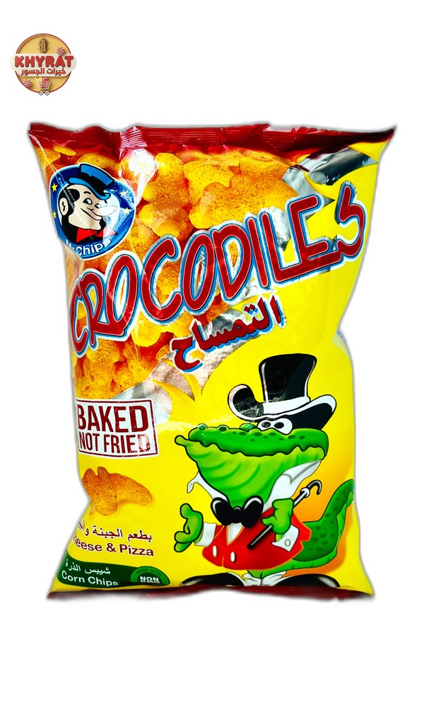 mr-chips-crocodile-show مستر شيبس تمساح عرض - Image 1