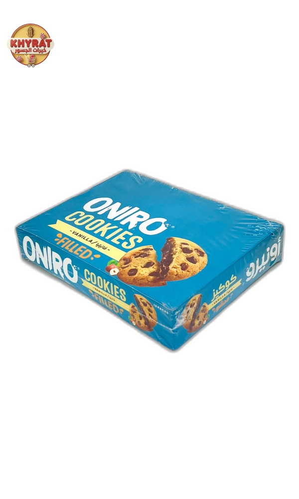 onero-vanilla-cookies كوكيز اونيرو فانيلا - Image 1