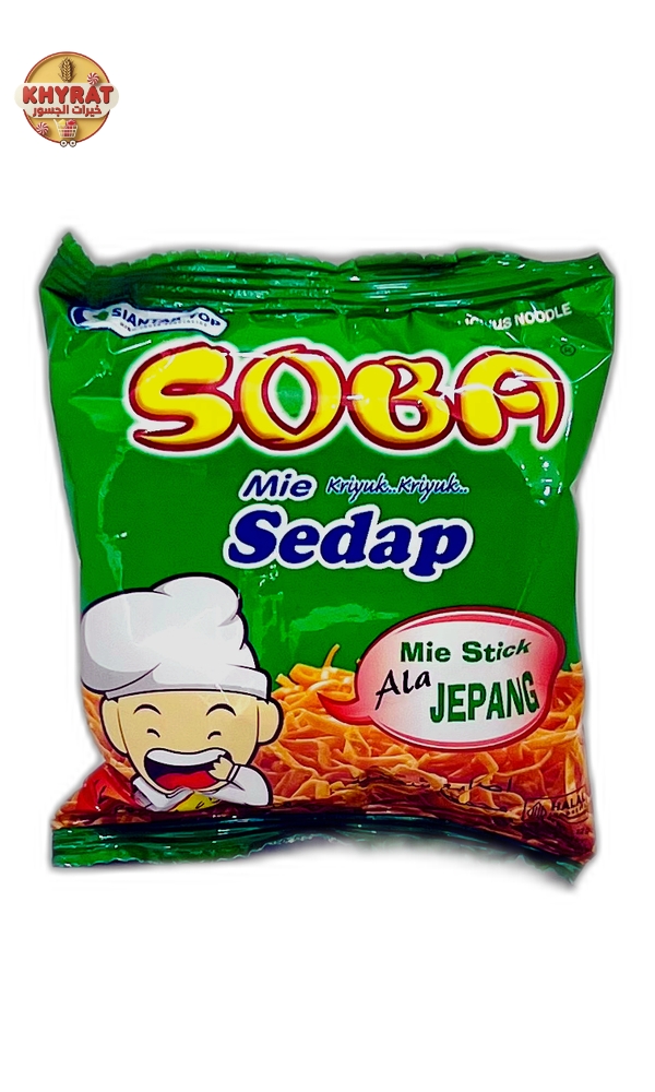 soba-noodles-potato-flavor سوبا شعيرية نكهة البطاطا - الصورة 1