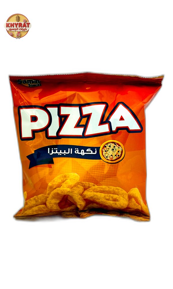summer-pizza-chips-15g شيبس بيتزا سمر 5 قروش - Image 1