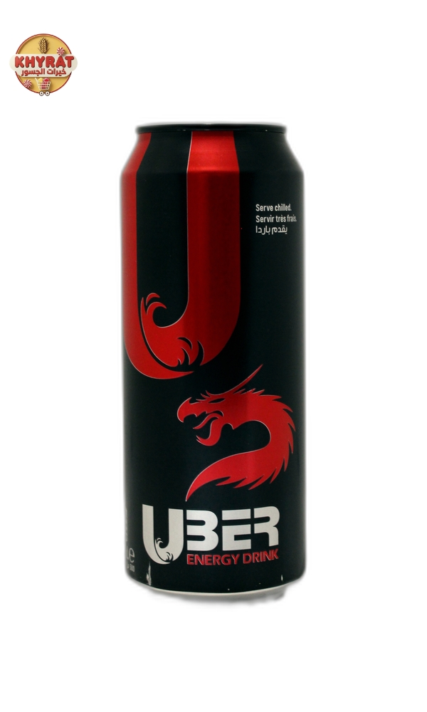 uber-energy-drink-500ml مشروب طاقة اوبر 500 مل - الصورة 1
