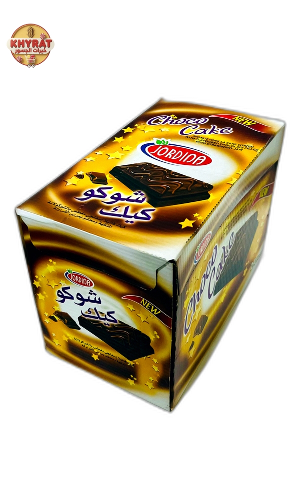 choco-cake-jordana شوكو كيك جوردينا - Image 1
