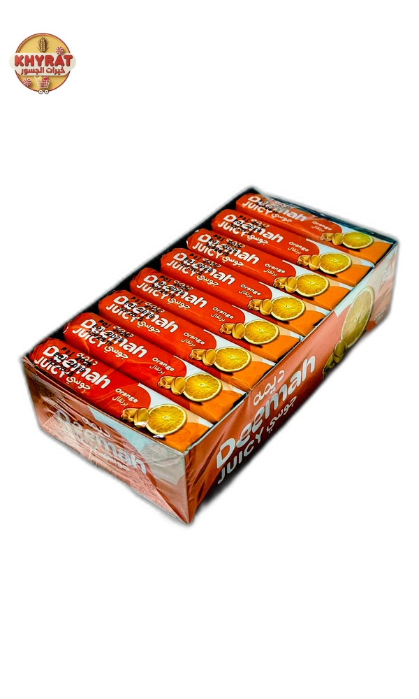 dima-juicy-orange ديمه جوسي برتقال - Image 1