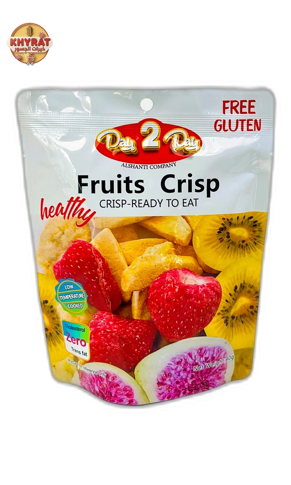 dried-fruit-40g فواكة مجففة 40 غم - الصورة 1