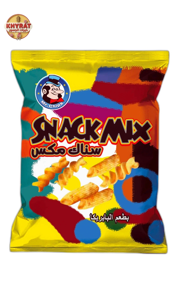 family-mix-snack-80g سناك مكس عائلي 80غم - الصورة 1