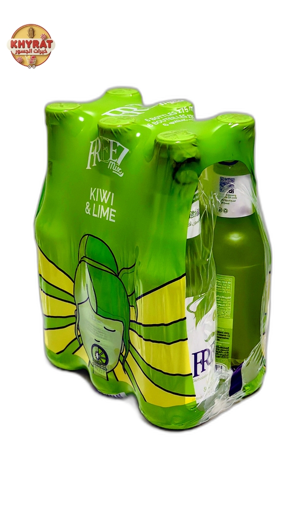 freeze-kiwi-limon-drink مشروب فريز كيوي وليمون - Image 1
