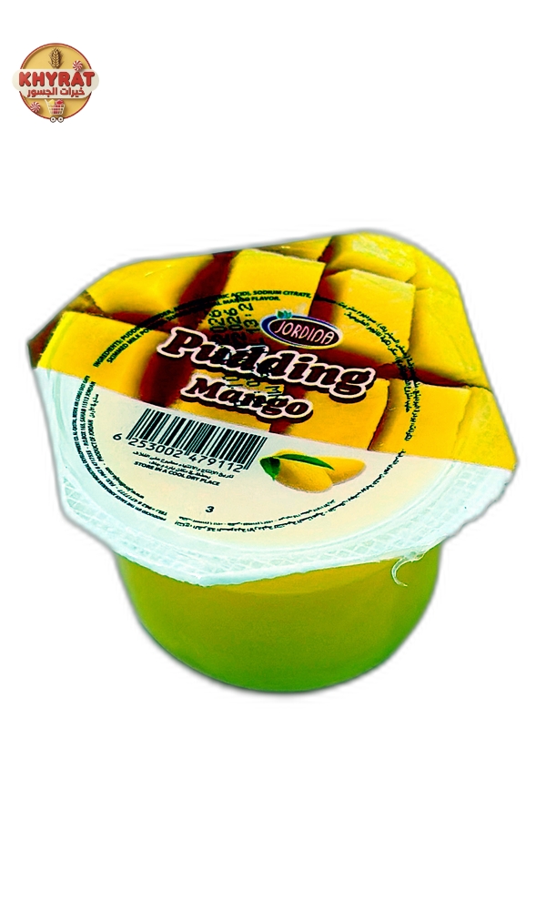 jordina-pudding-mango جوردينا بودينج مانجا - Image 1