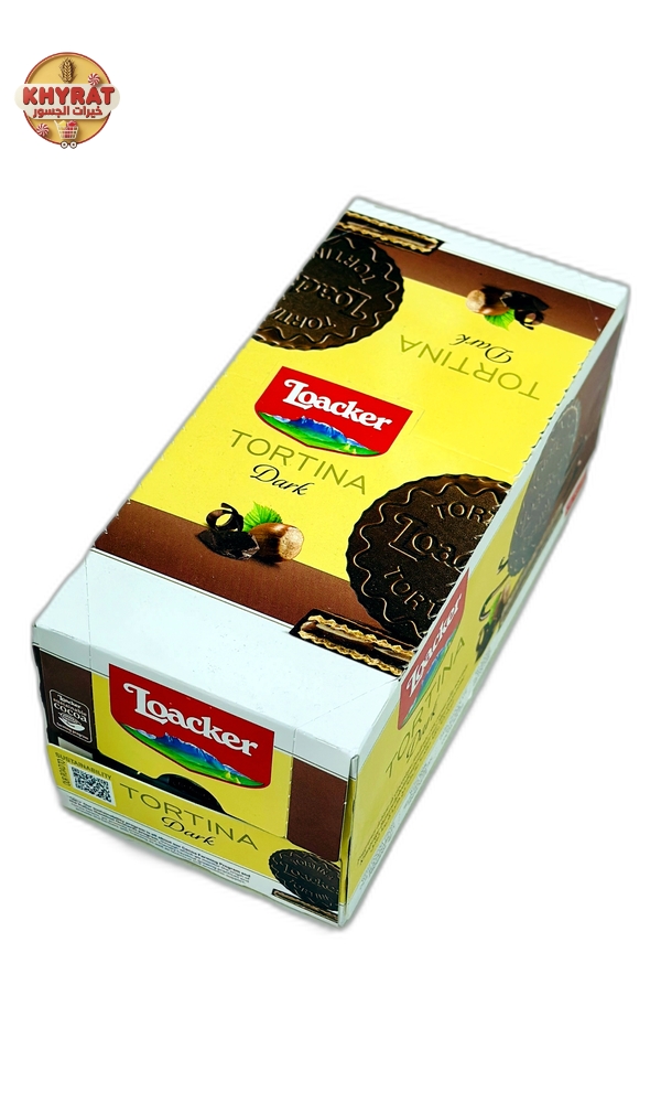 loacker-tortina-dark لواكر تورتينا دارك - Image 1