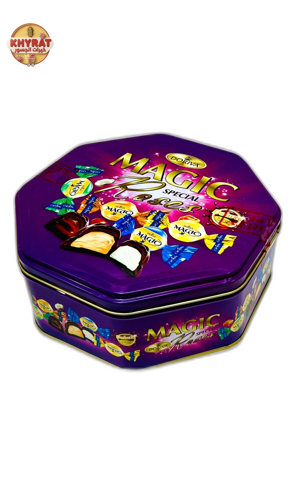 magic-chocolate-gifts-500g شوكولاتة ماجيك هدايا 500غم - الصورة 1