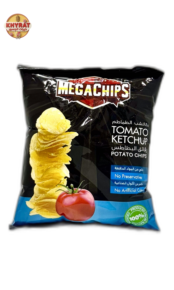 mega-ketchup-14g ميجا كاتشب 10 قروش - Image 1