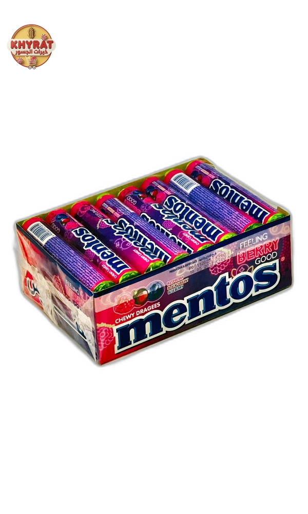 mentos-toffee-tut منتوس توفي توت - Image 1