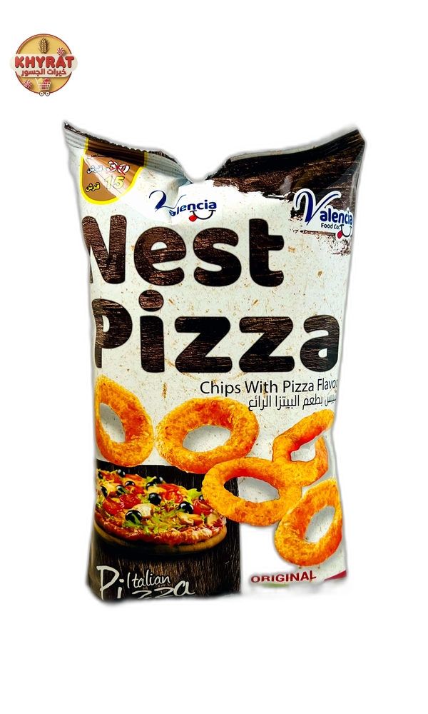nest-pizza-chips شيبس نيست بيتزا - Image 1