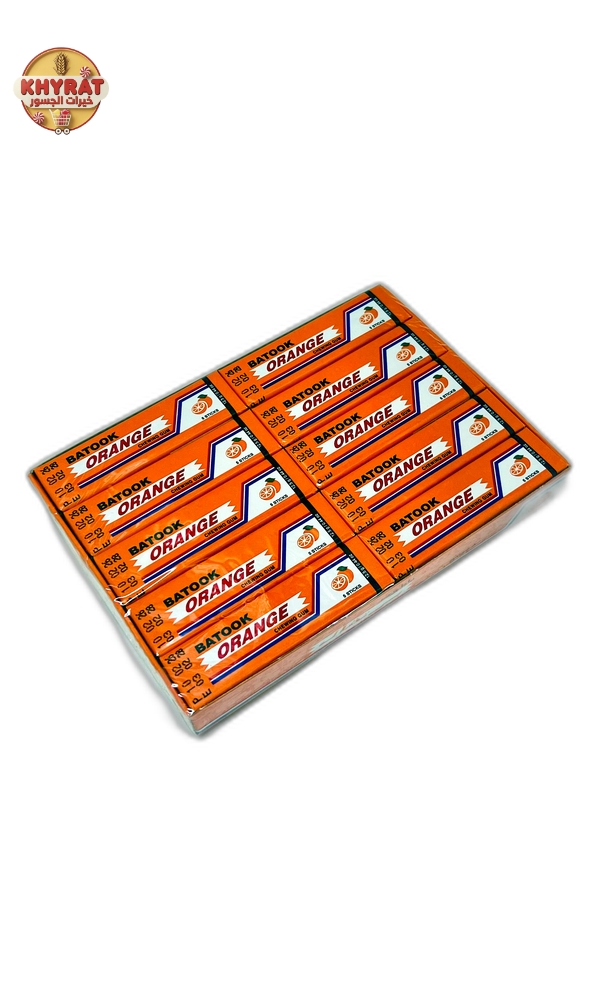 orange-arrow-gum علكة سهم باطوق برتقال - Image 1
