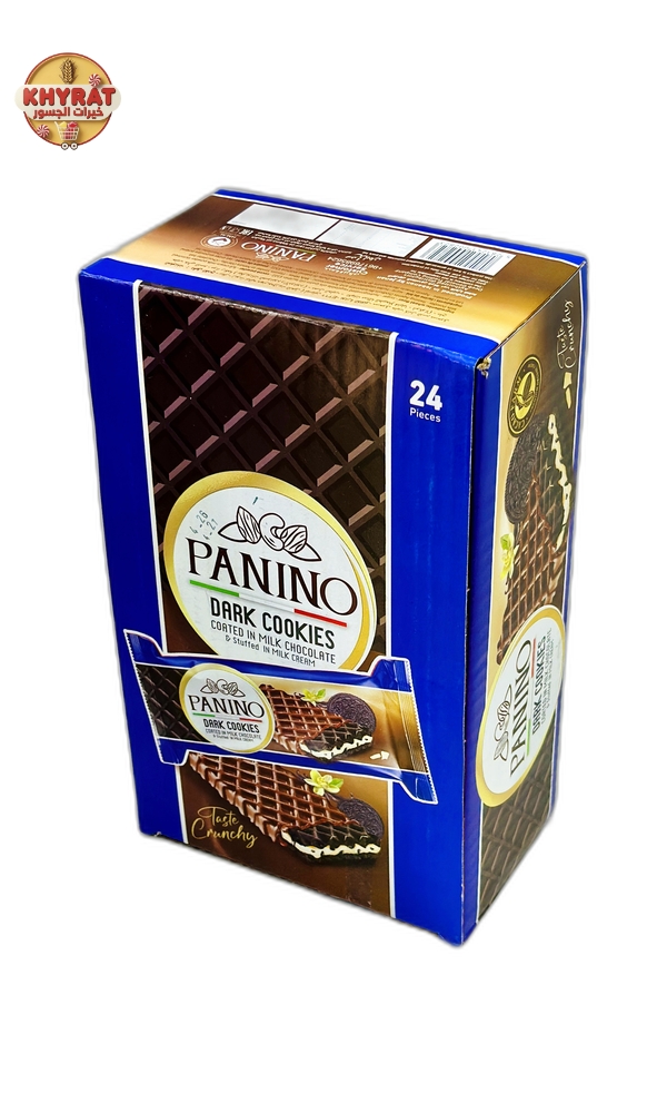 panino-waffle-dark-cookies بانينو وافل دارك كوكيز - Image 1