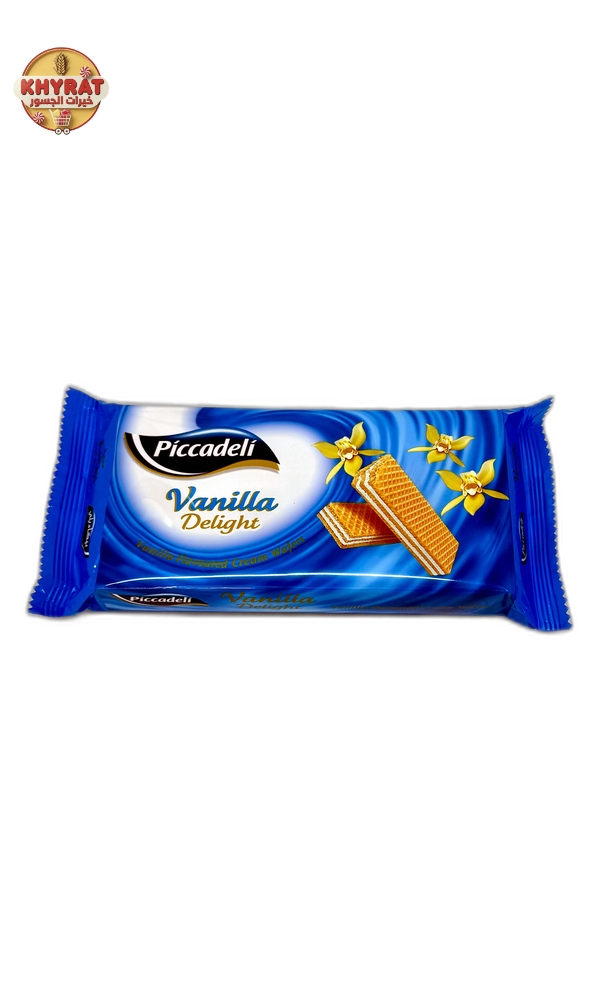 piccadilly-quarter ويفر بيكاديلي فانيلا - Image 1