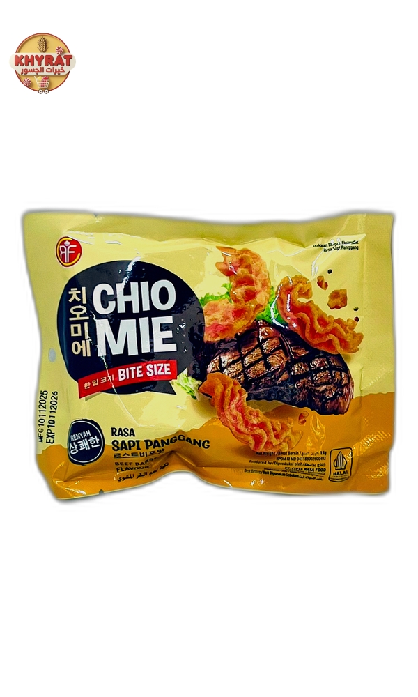 she-yu-mi-spicy-flavor-15g شي يو مي بنكهة الشواء 15غ - الصورة 1
