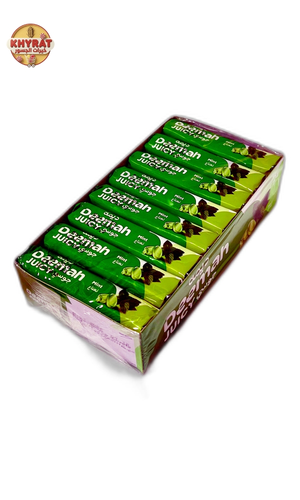 sweet-juicy-mint ديمه جوسي نعنع - Image 1