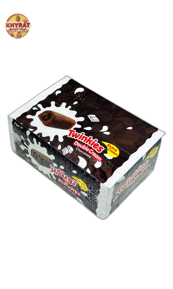 twinkies-chocolate-cake توينكيز كيك شوكولاتة - Image 1
