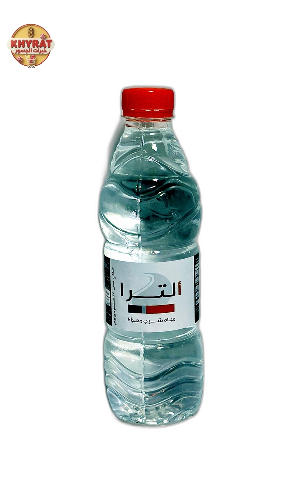 ultra-water-500ml مياه الترا 500 مل - Image 1