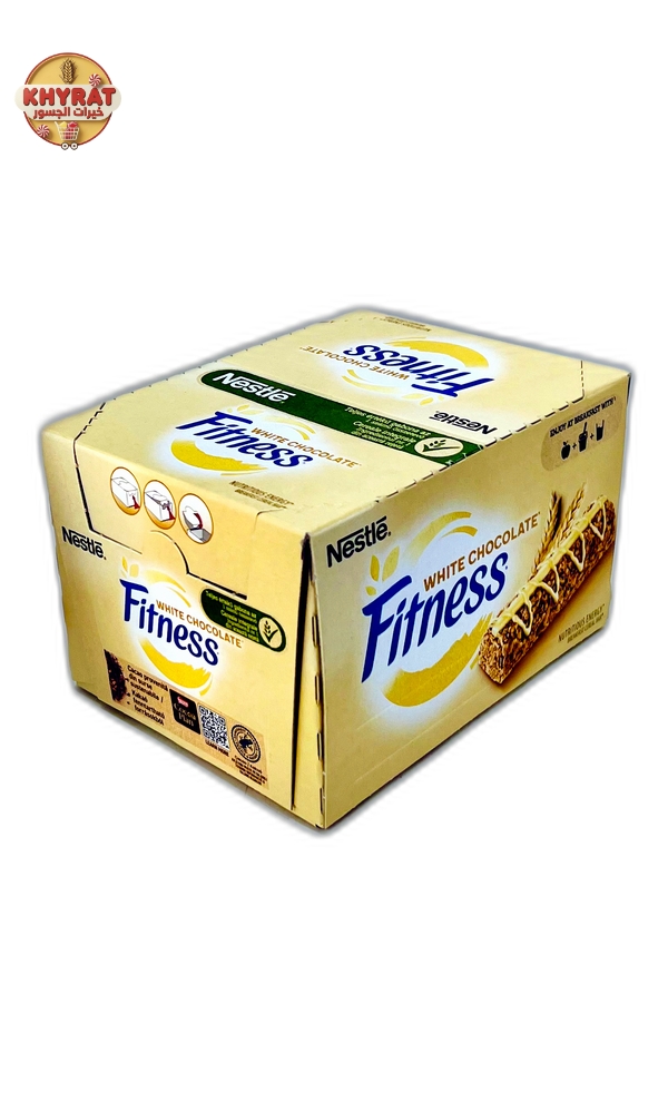 white-chocolate-fitness فتنس شوكولاتة بيضاء - Image 1
