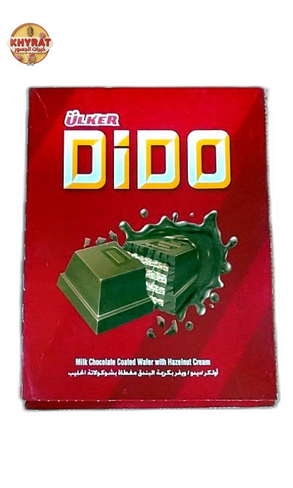2026/10/191.jpg ويفر ديدو اولكر 24 حبة - الصورة 1