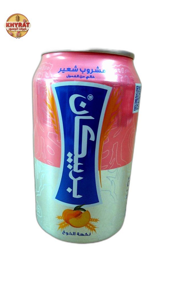 2026/10/334.jpg بربيكان علب خوخ 330مل - الصورة 1