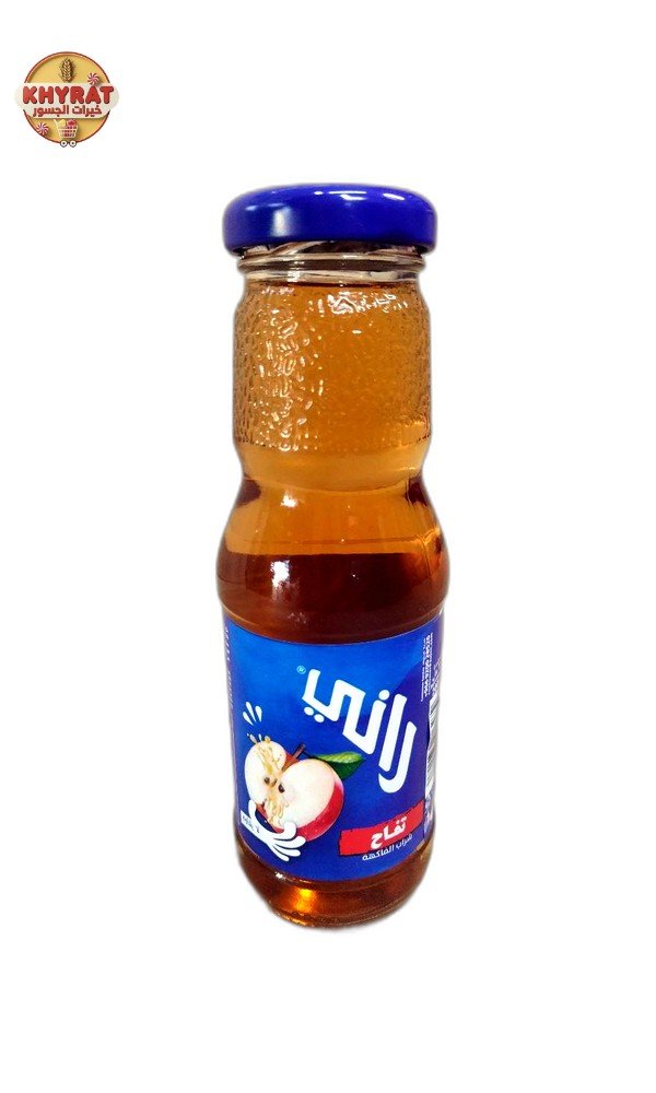2026/10/340.jpg راني زجاج تفاح 200مل - الصورة 1